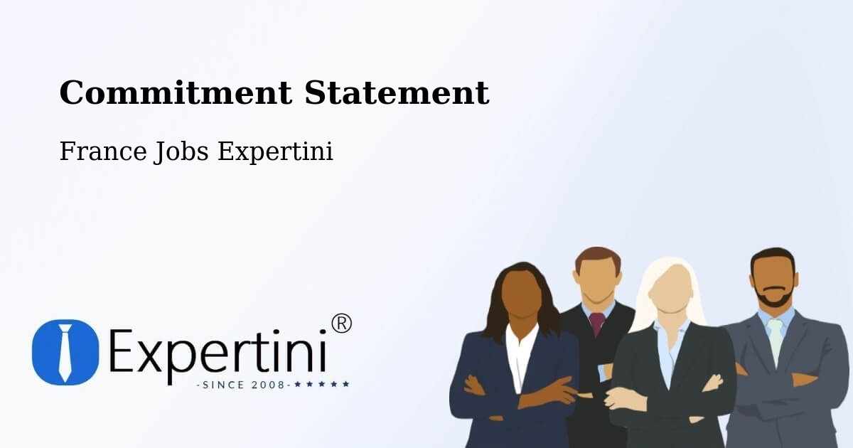 Corporate Commitment – Bourgbarré - France Jobs Expertini