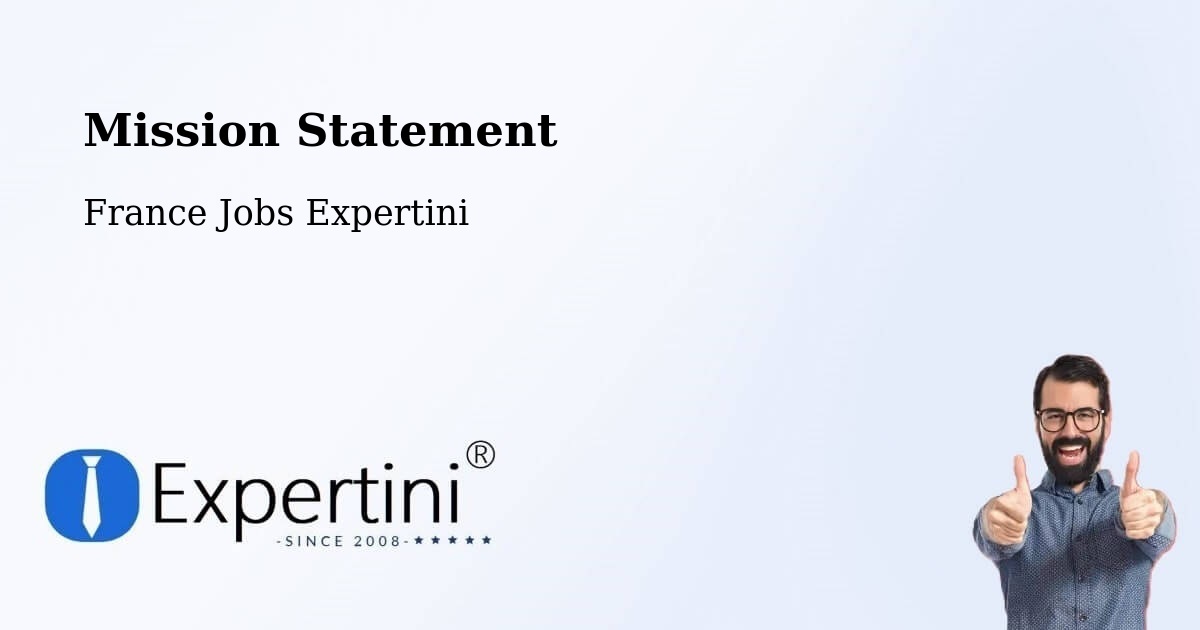 Corporate Mission – Bourgbarré - France Jobs Expertini