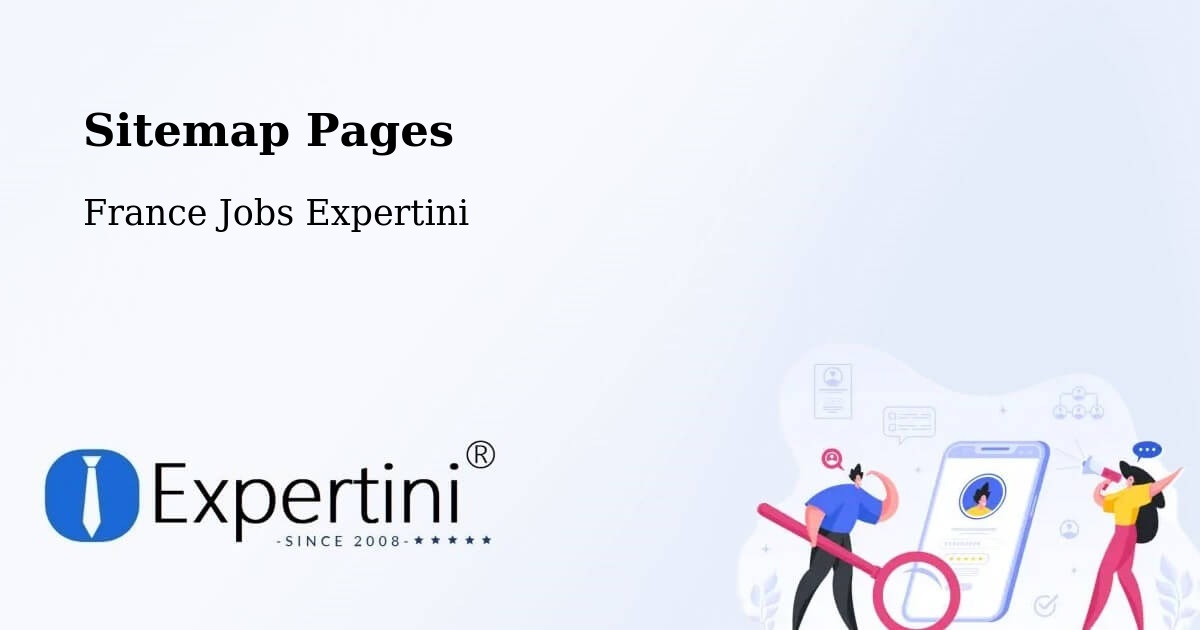 Sitemap Pages - Bourgbarré - France Jobs Expertini
