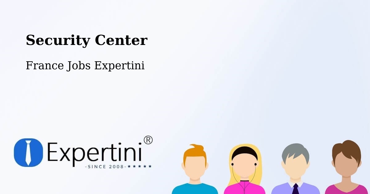 Security & Compliance – Bourgbarré - France Jobs Expertini